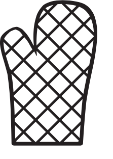 Oven MItt