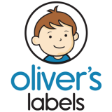 Oliver's Labels - for your Child's Belongings